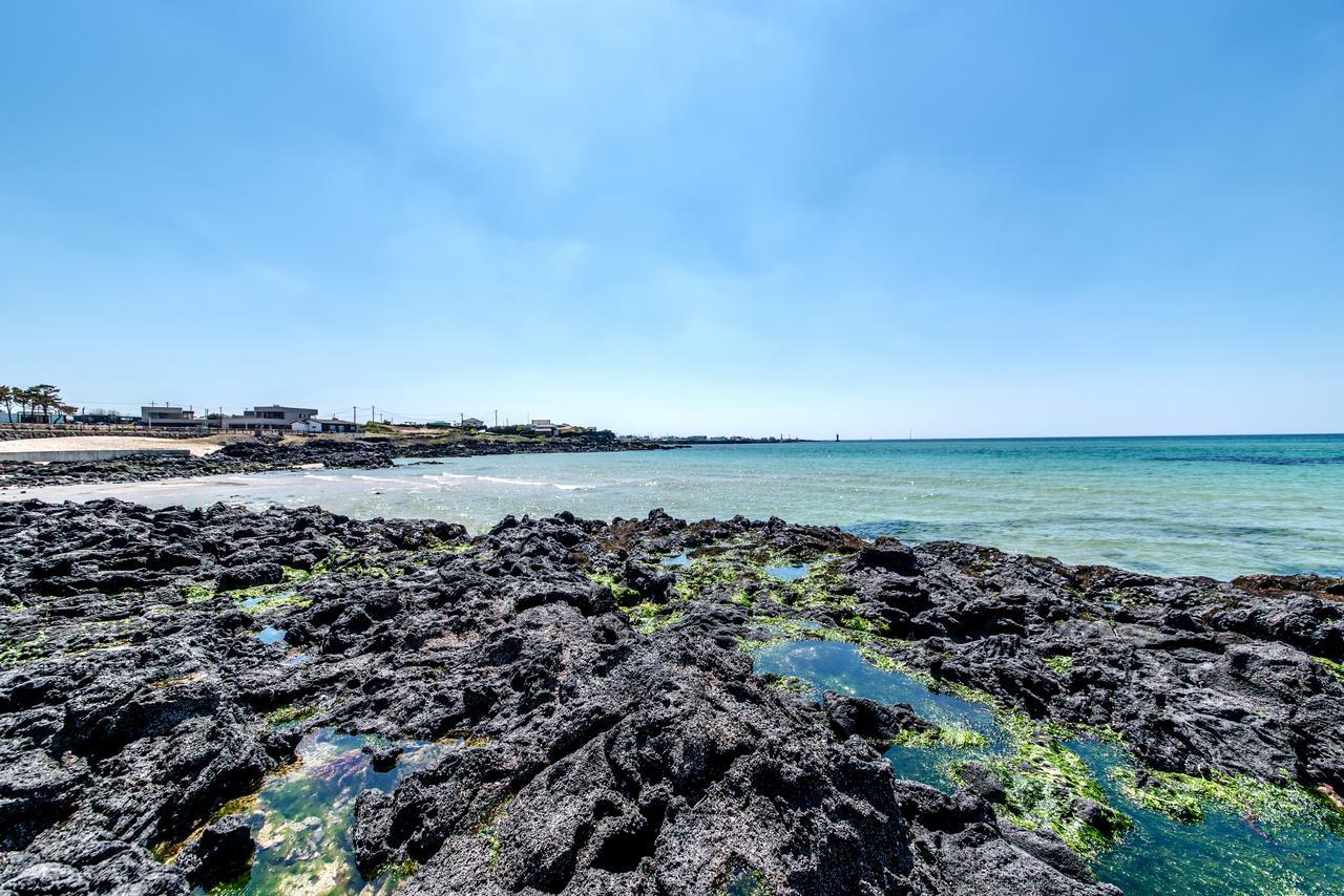 Jeju Marevo Beach Hotel Haga-ri  Exterior foto